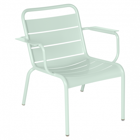 Fauteuil lounge LUXEMBOURG de Fermob, 22 coloris
