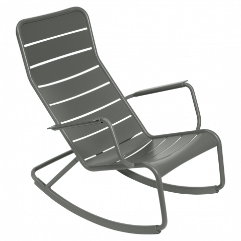 Rocking chair LUXEMBOURG de Fermob, Romarin