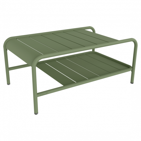 Table basse LUXEMBOURG, 90x55 cm, 25 coloris