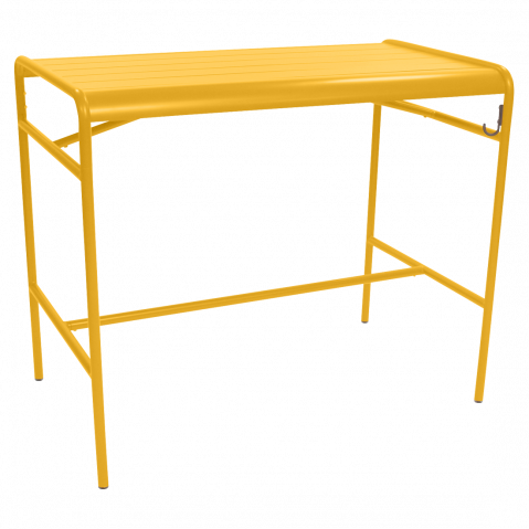 Table haute LUXEMBOURG de Fermob, 25 coloris 