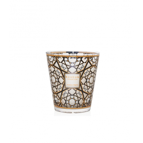 Bougie MAX 16 ARABIAN NIGHTS de Baobab Collection