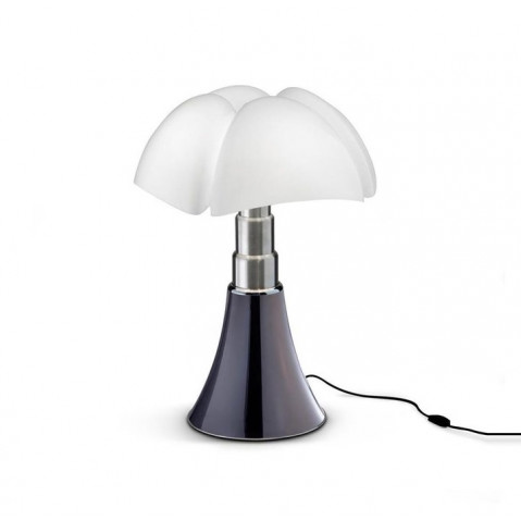 Lampe à poser MINI PIPISTRELLO LED DIMMABLE de Martinelli Luce, 9 coloris