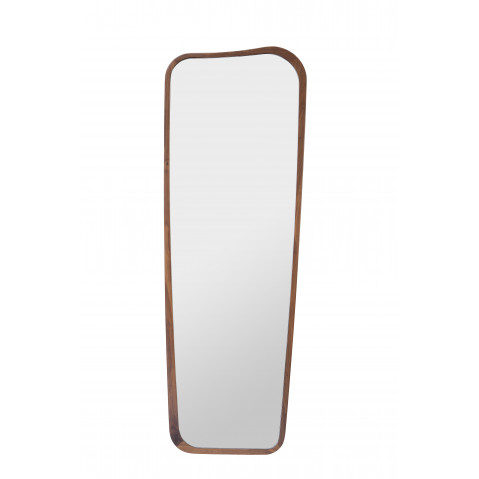 Miroir ORGANIQUE de Sarah Lavoine, 50 x 140, Noyer