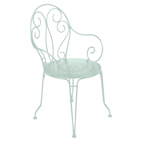 Fauteuil MONTMARTRE de Fermob, Menthe glaciale