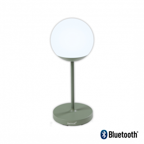Lampe MOOON! de Fermob, H.63 cm, 4 coloris