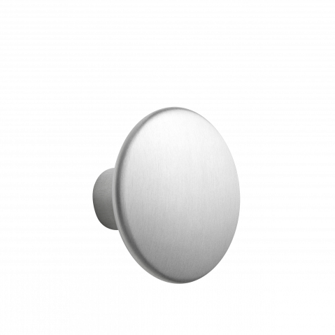 Patères THE DOTS METAL de Muuto, L, Aluminium