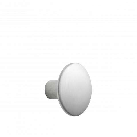 Patères THE DOTS METAL de Muuto, M, Aluminium