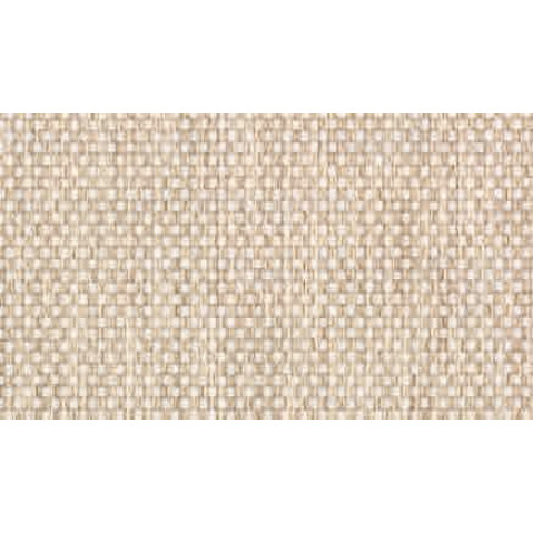 Housse tissu pour structure dossier pour canapé STYLETTO LOUNGE de Royal Botania, Natural White Dot