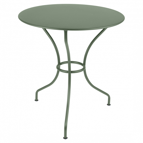 Table ronde OPÉRA + de Fermob, D. 67, Cactus