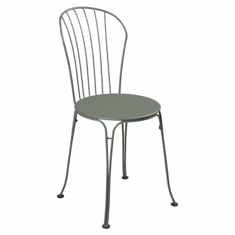 Chaise OPÉRA + de Fermob, Romarin