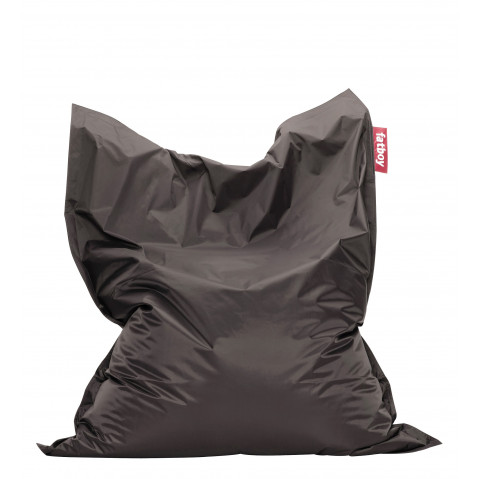 Pouf THE ORIGINAL INDOOR de Fatboy, Gris foncé