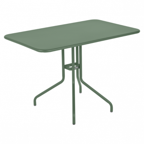 Table rabattable PÉTALE de Fermob 110 cm, 22 coloris