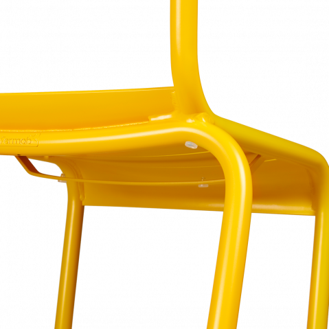 Patins de protection pour empilabilité chaise, fauteuil, tabouret et banc LUXEMBOURG de Fermob, Lot de 4 unités