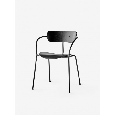 Chaise PAVILION AV2 de &TRADITION, 3 coloris