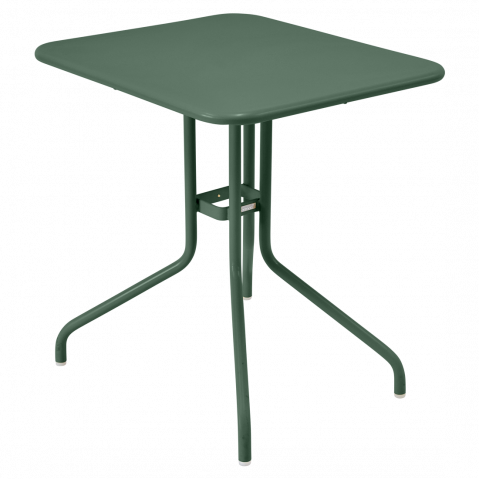Table rabattable PÉTALE de Fermob 60 cm cèdre