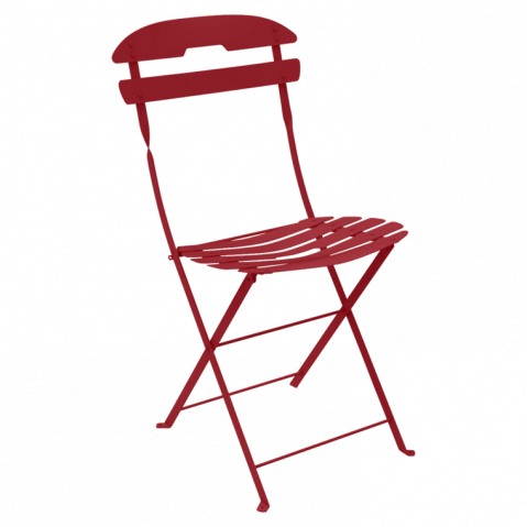Chaise LA MÔME de Fermob, 23 coloris