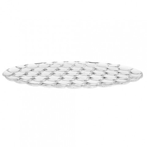 Plat de service JELLIES FAMILY de Kartell, 4 couleurs