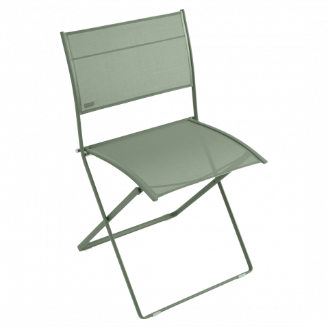 Chaise pliante PLEIN AIR de Fermob, 8 coloris