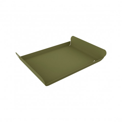 Plateau ALTO 23 X 17 cm de Fermob, Pesto