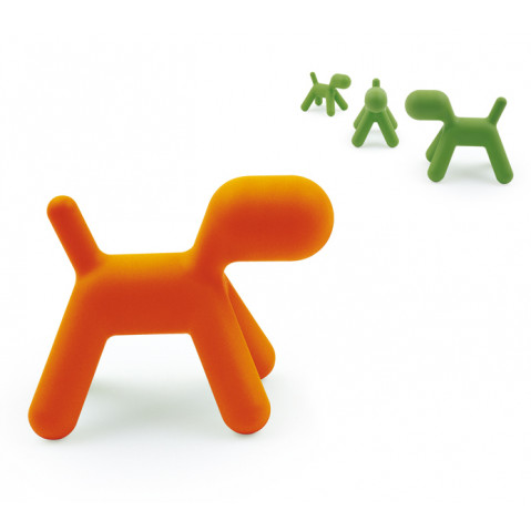PUPPY de Magis, 4 tailles, 3 coloris