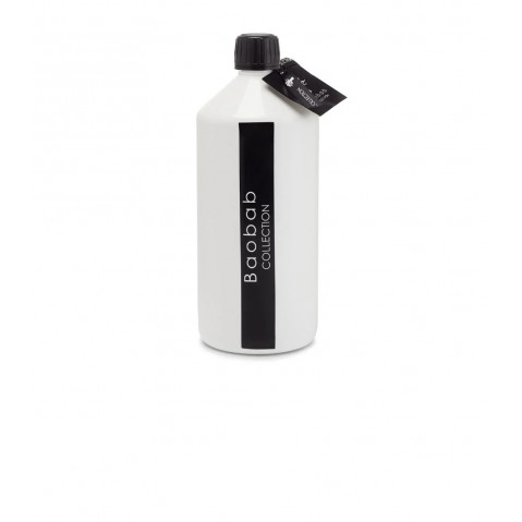 Recharge 1000ml pour diffuseur Lodge PLATINUM de Baobab Collection