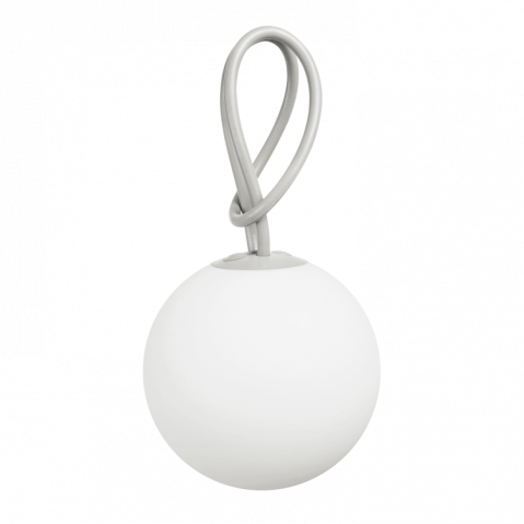 Suspension BOLLEKE de Fatboy, Gris clair