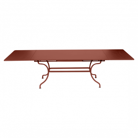 Table à allonges ROMANE Fermob, 22 coloris