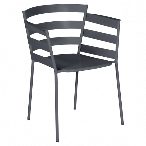 Fauteuil RYTHMIC de Fermob, 22 coloris