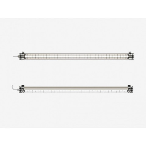 Suspension PURCELL 1000 de Sammode, Dimmable casambi, Silver