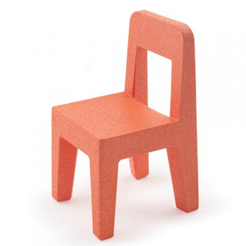 Chaise SEGGIOLINA POP de Magis Collection Me Too, 3 couleurs