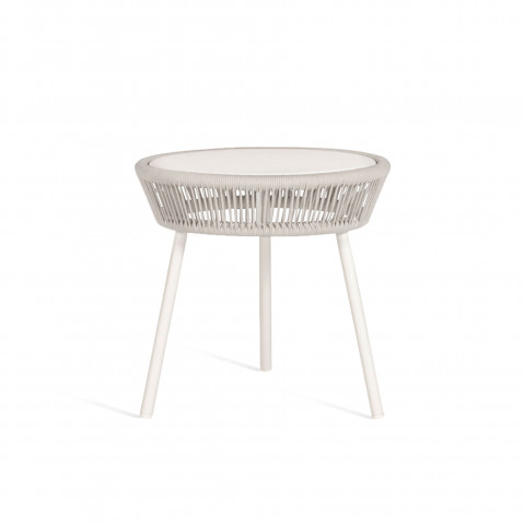 Table d'appoint de jardin LOOP SIDE de Vincent Sheppard, 6 coloris