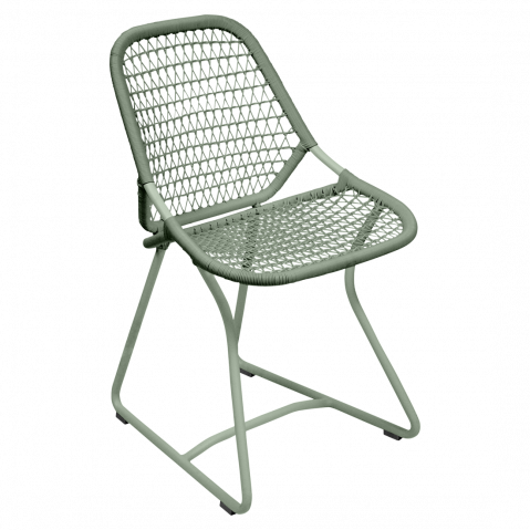 CHAISE SIXTIES CACTUS de FERMOB