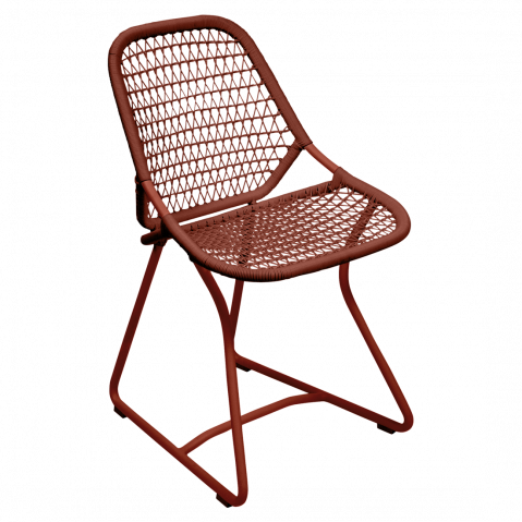 Chaise SIXTIES de Fermob, 3 coloris