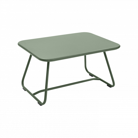 Table basse SIXTIES de Fermob, Cactus