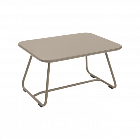Table basse SIXTIES de Fermob, 22 coloris