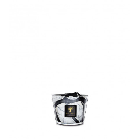 Bougie STONES MARBLE de Baobab Collection, 4 tailles