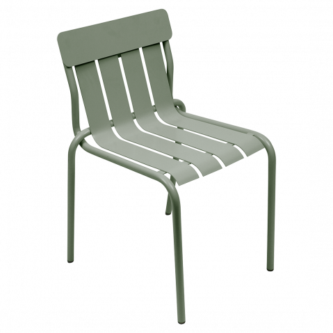 Chaise STRIPE de Fermob, Cactus