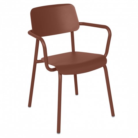 Fauteuil STUDIE de Fermob, 21 coloris