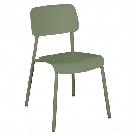 Chaise STUDIE de Fermob, Cactus