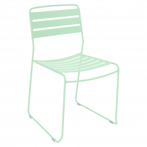 Chaise SURPRISING de Fermob, Menthe glaciale