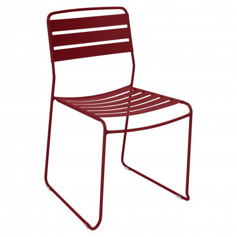 Chaise SURPRISING de Fermob Piment
