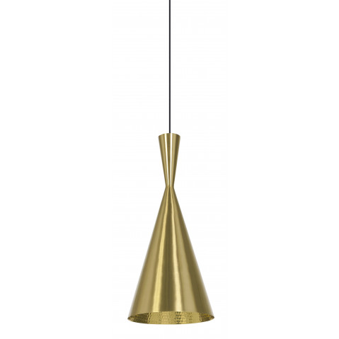 Suspension BEAT LIGHT TALL de Tom Dixon D.19, 3 coloris
