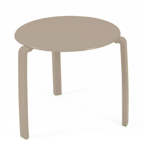 Table basse ALIZÉ de Fermob muscade