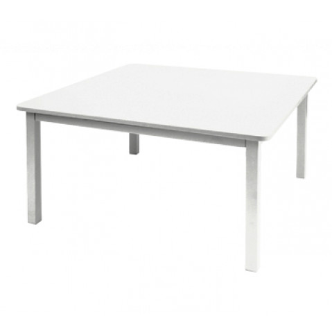 Table CRAFT de Fermob blanc coton
