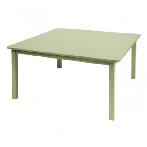 Table CRAFT de Fermob tilleul