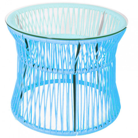 Table d'appoint ITA de Boqa, 2 options, 22 coloris