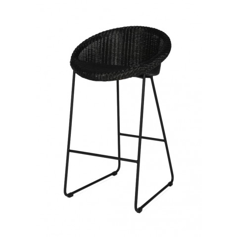 Tabouret de bar JOE de Vincent Sheppard, Noir