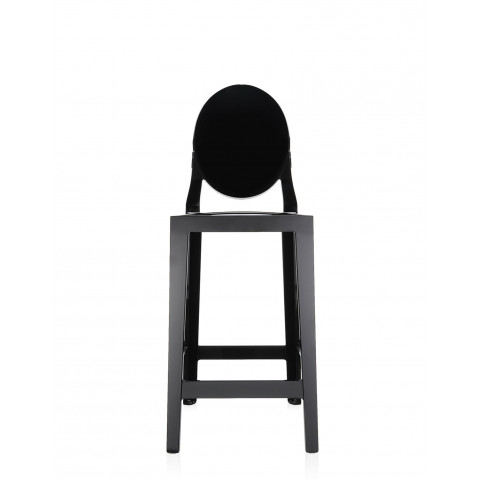 Tabouret ONE MORE de Kartell, 2 tailles, 3 coloris