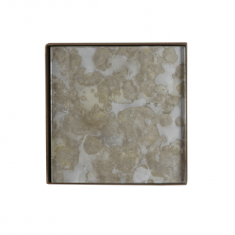 Plateau Fossil Organic de Ethnicraft Accessories, 3 tailles