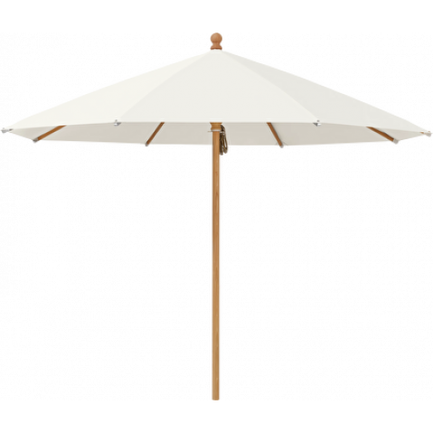 Parasol PIAZZINO, Ø.350, 158 Off white